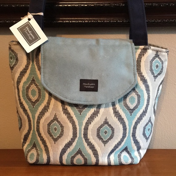 Handbags - NEW!!! Madison Handbag. Made in America🇺🇸